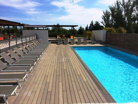 Les Terrasses D'Aix - Studio avec Grande Terrasse privée, Aix-en-Provence, France