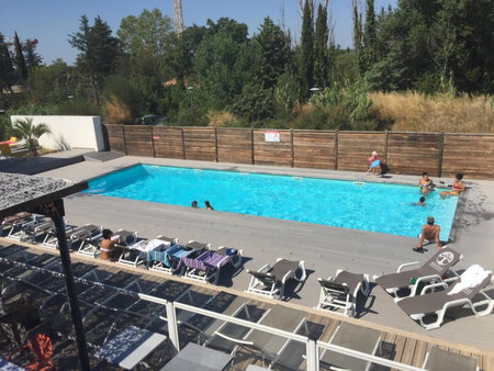 Les Terrasses D'Aix - Studio avec Grande Terrasse privée, Aix-en-Provence, France