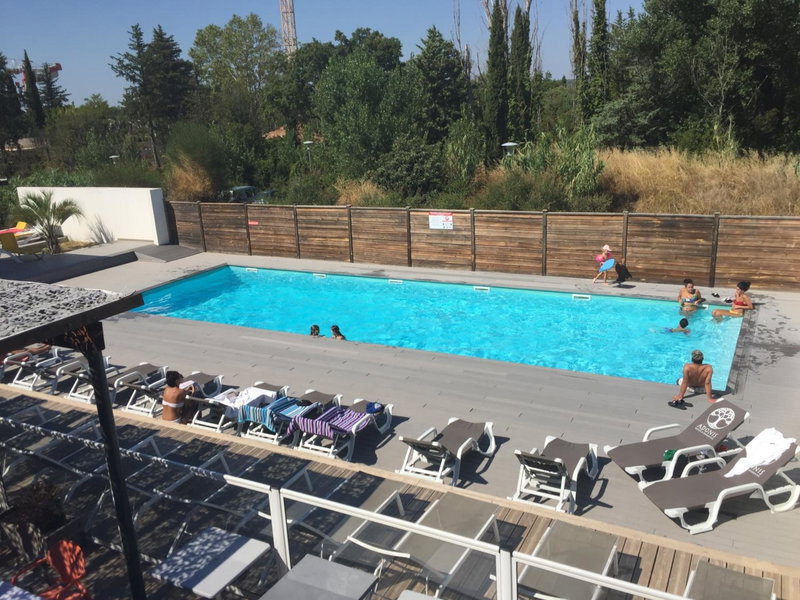 Les Terrasses D'Aix - Studio avec Grande Terrasse privée, Aix-en-Provence, France