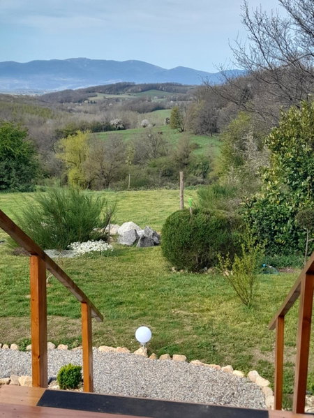 Lodge avec vue panoramique, Saint-Sorlin, France