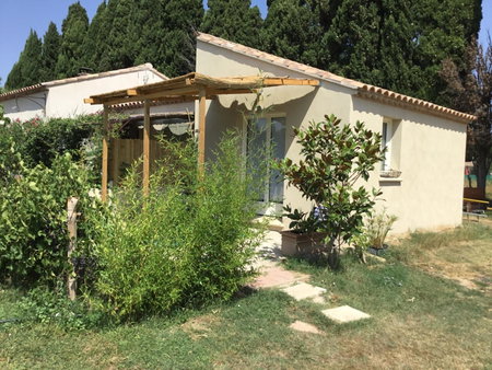 Le jardin du Castillon, Paradou, France