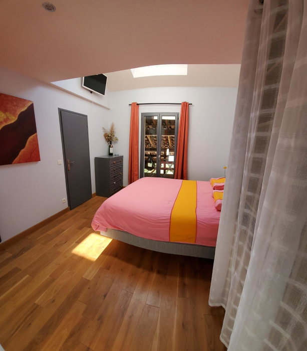 Chambres à la Campagne, Moirans, France