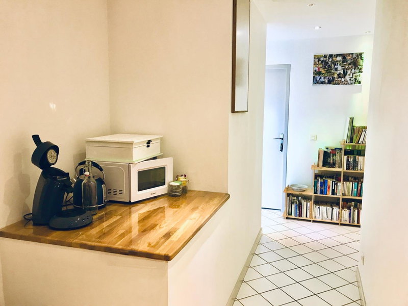 Chambres à la Campagne, Moirans, France