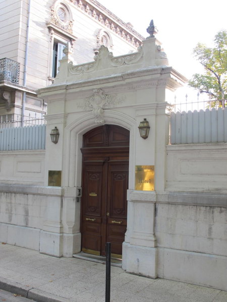 La Maison de Sophie, Nîmes, France