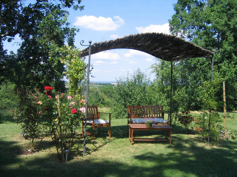 La Maison Jaune, Réalville, France