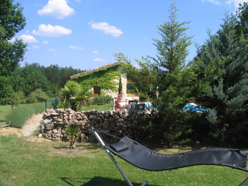 La Maison Jaune, Réalville, France