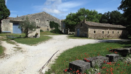 Ferme Le Grand Cordy, Grignan, France