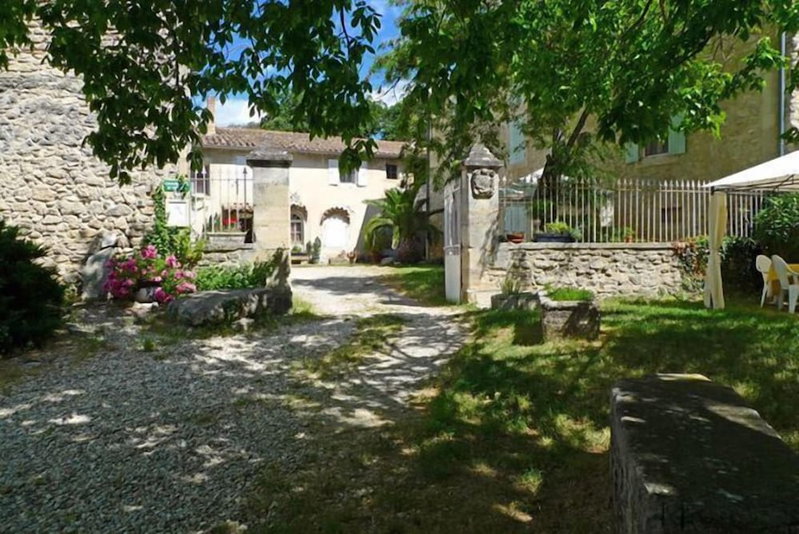 Ferme Le Grand Cordy, Grignan, France