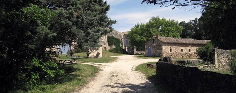 Ferme Le Grand Cordy, Grignan, France