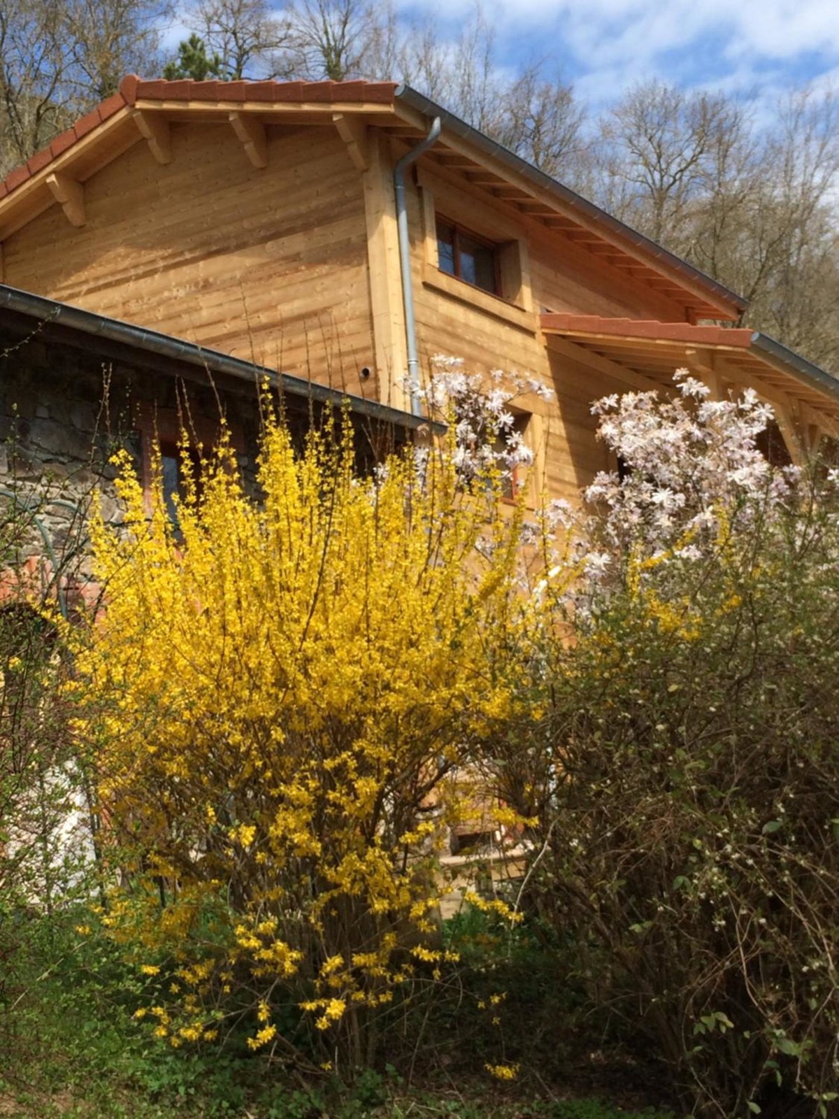 Hotel · Les Sittelles de Bamboche, Saint-Symphorien-sur-Coise