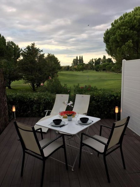 Le Birdy, terrasse, wifi, vélos, Clim, La Grande-Motte, France