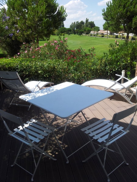 Le Birdy, terrasse, wifi, vélos, Clim, La Grande-Motte, France