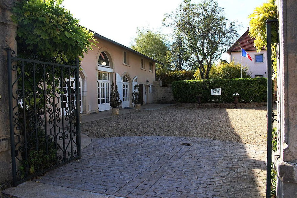 Hotel · Chambre Hôte Chouet Les Vrilles, Meursault