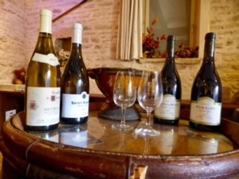 Chambre Hôte Chouet Les Vrilles, Meursault, France
