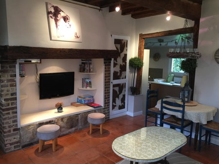 Charmante Petite Maison dans le Jardin, Letteguives, France