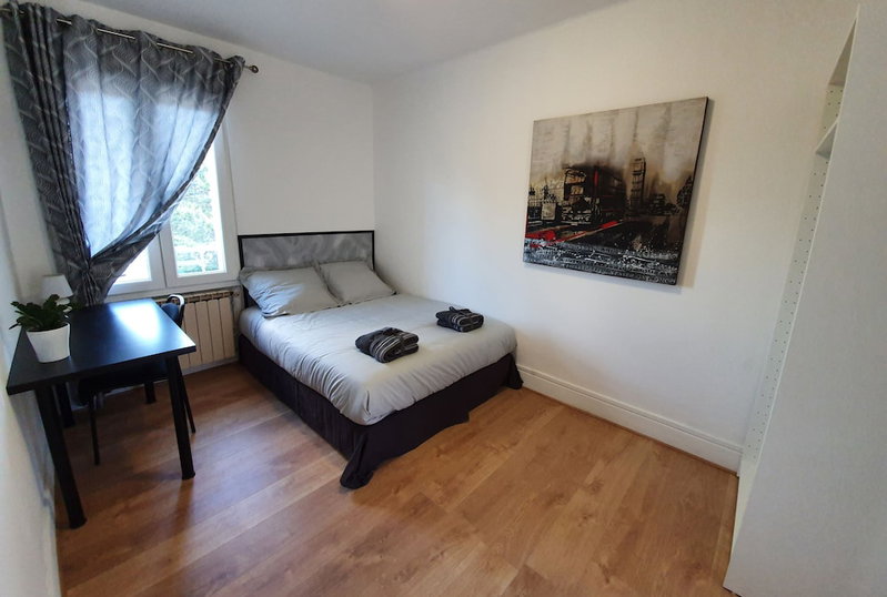 NancyRoom, Vandœuvre-lès-Nancy, France