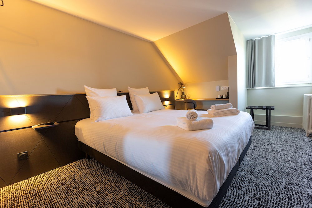 Hotel · Le Vert Bocage, Franqueville-Saint-Pierre