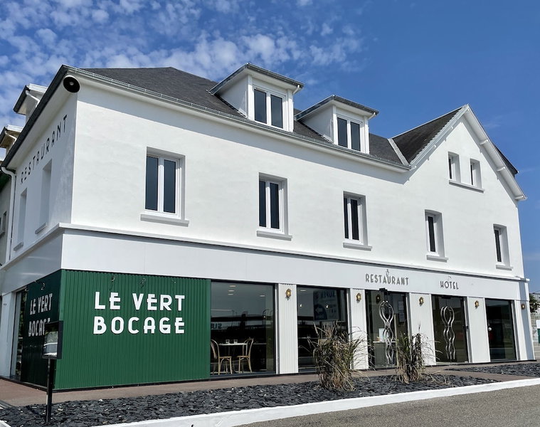 Le Vert Bocage, Franqueville-Saint-Pierre, France