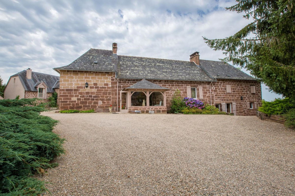Le clos de rose, France