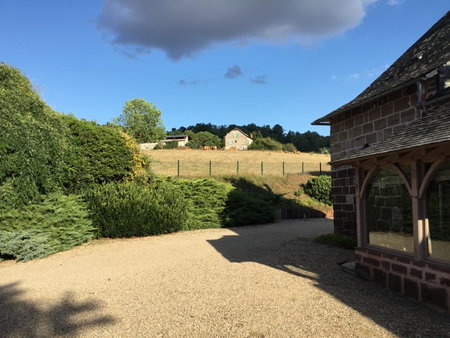 Le clos de rose, Ussac, France