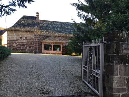 Le clos de rose, Ussac, France