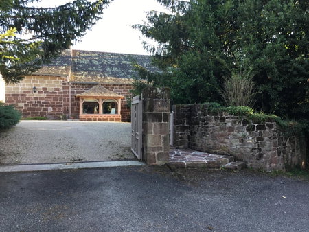 Le clos de rose, Ussac, France