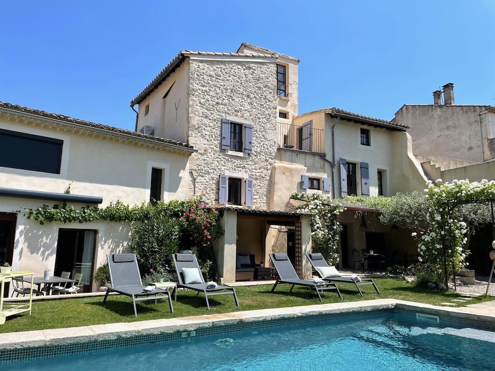 B&B Temps Suspendu Provence, France