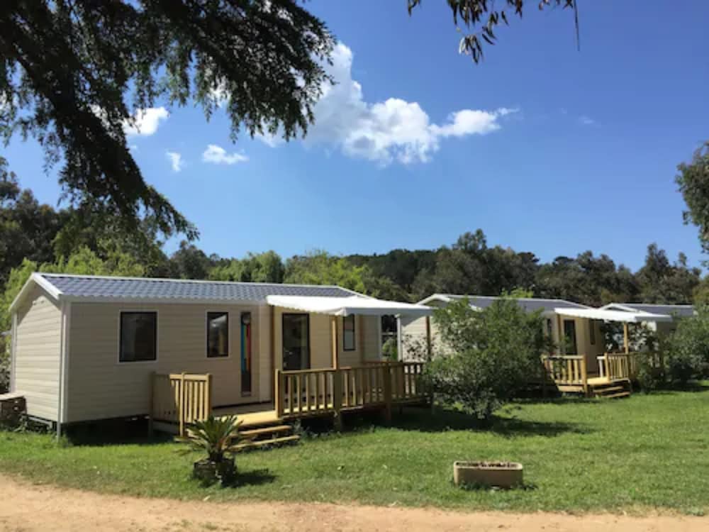 Camping Milella, France