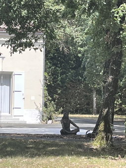 Villa de L Eguille, L'Eguille, France