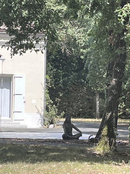 Villa de L Eguille, L'Eguille, France