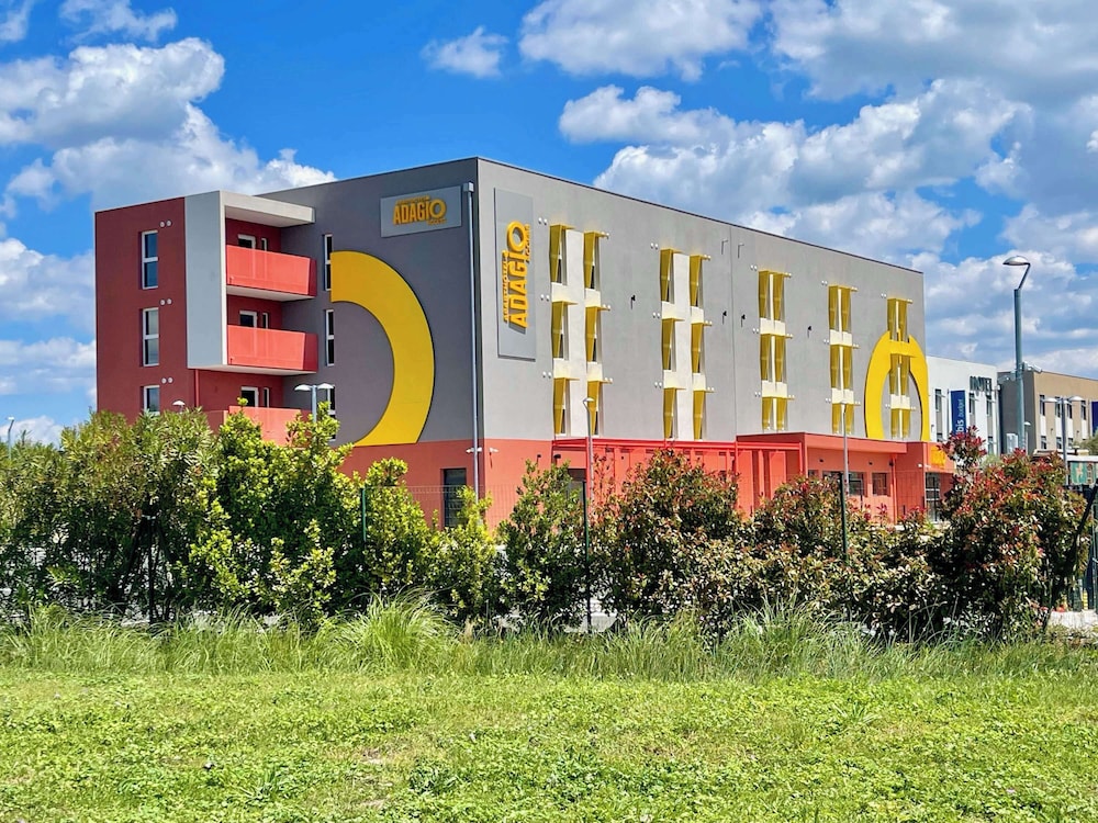 Aparthotel Adagio Access Porte De Camargue, France