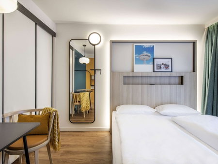 Aparthotel Adagio Access Porte De Camargue, Saint-Martin-de-Crau, France