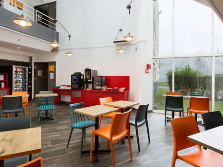 Hotel F1 Maurepas, Maurepas, France