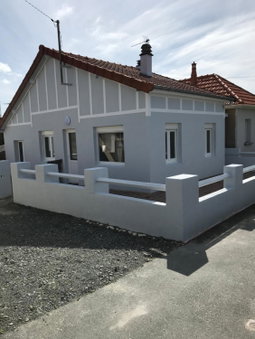 Villa Proche Mer St Martin de BREHAL, Bréhal, France