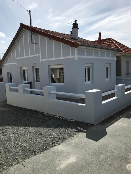 Villa Proche Mer St Martin de BREHAL, Bréhal, France