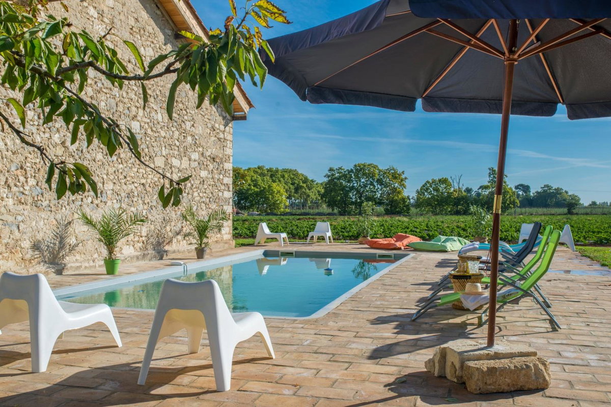 Domaine la Clausade, France