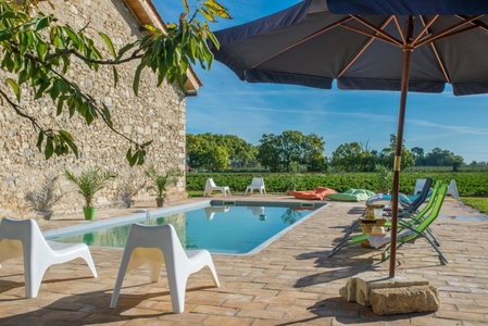 Domaine la Clausade, Mauguio, France