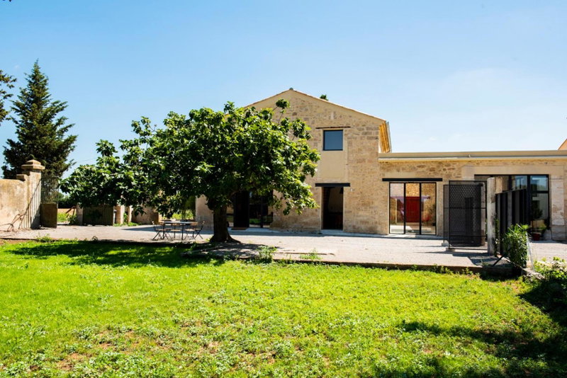 Domaine la Clausade, Mauguio, France