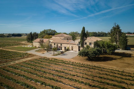 Domaine la Clausade, Mauguio, France