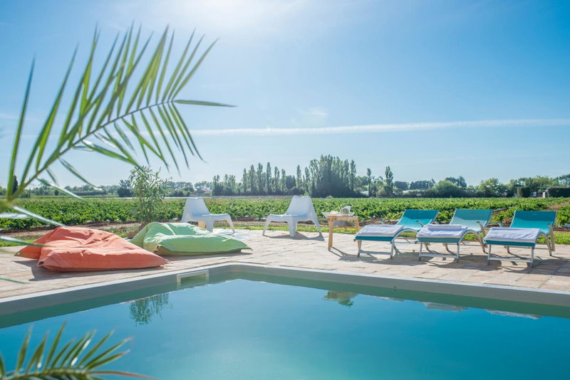Domaine la Clausade, Mauguio, France