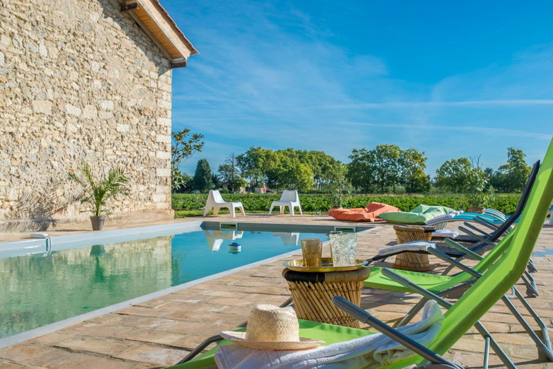 Domaine la Clausade, Mauguio, France