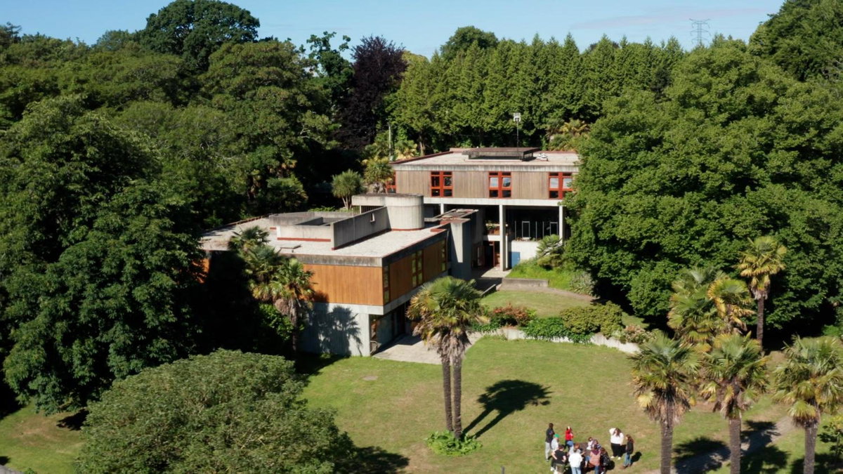 Auberge de Jeunesse du Moulin Blanc, France