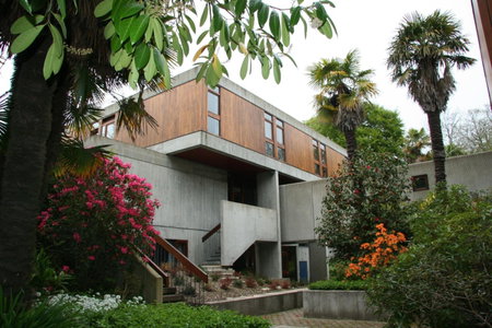 Auberge de Jeunesse du Moulin Blanc, Brest, France