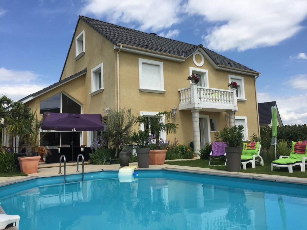 Hotel · Mille et Une Bulles 51, Brugny-Vaudancourt