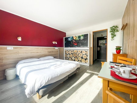 Atmosphere Hotel, Les Deux Alpes, France
