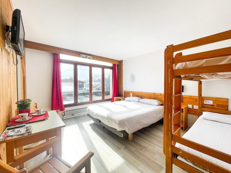 Atmosphere Hotel, Les Deux Alpes, France