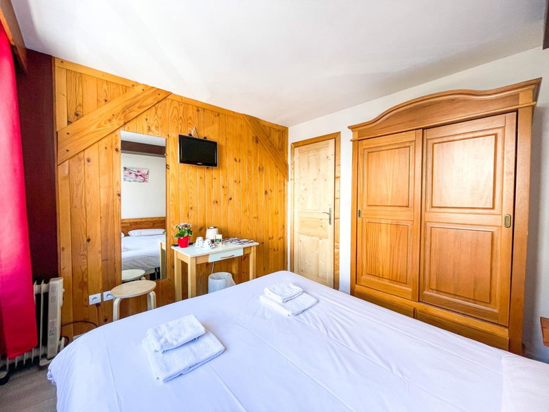 Atmosphere Hotel, Les Deux Alpes, France