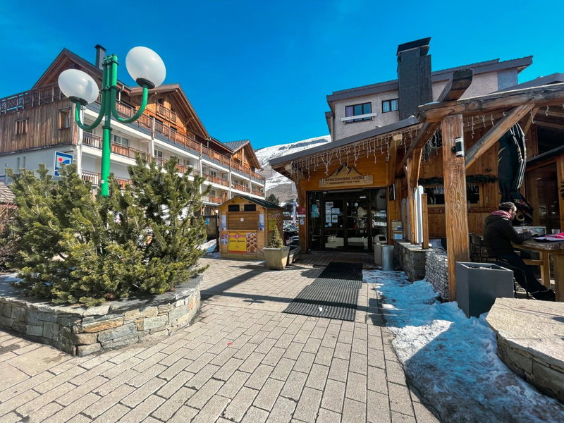 Atmosphere Hotel, Les Deux Alpes, France