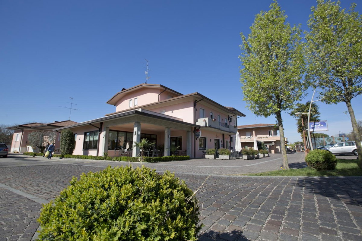 Hotel Ganfo, Italy