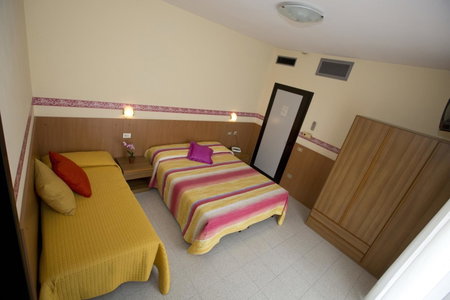Hotel Ganfo, Sirmione, Italy